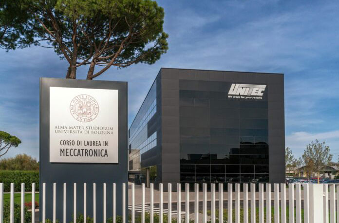 Corso di laurea meccatronica Lugo esterni