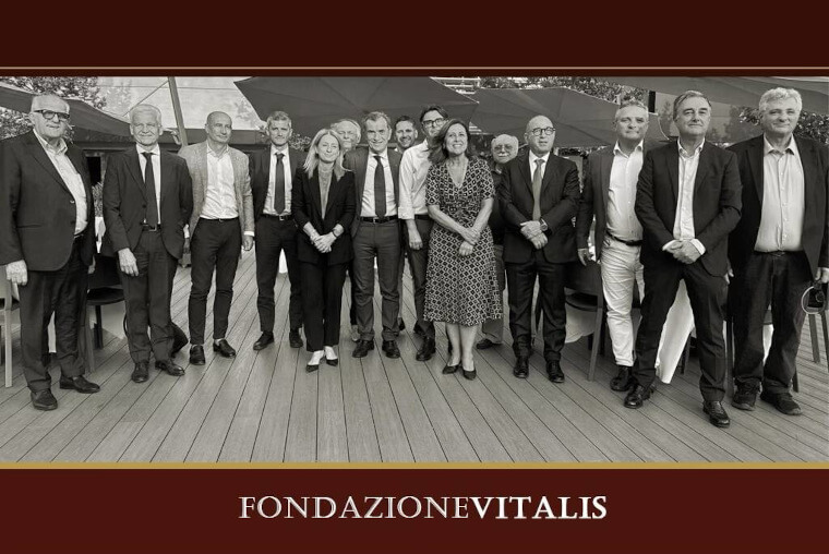 Fondatori Fondazione Vitalis