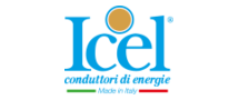 ICEL conduttori di energie logo