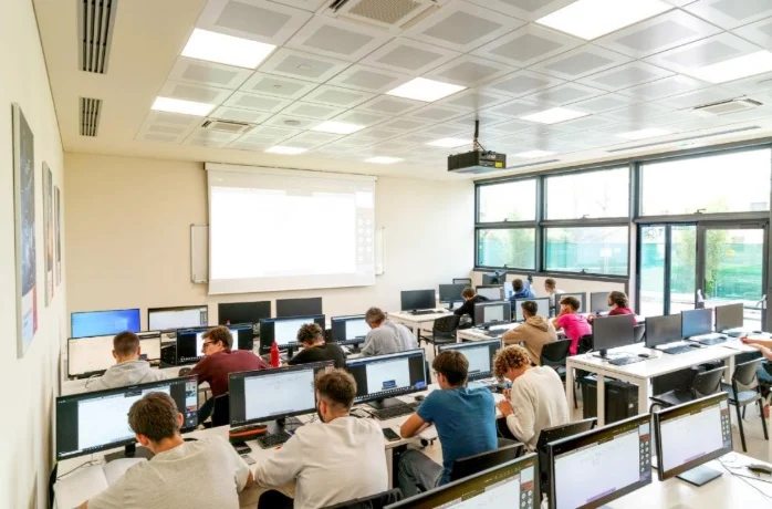 Scuola meccatronica Lugo