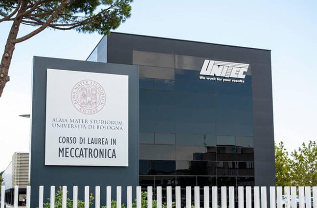 Sede università Meccatronica a Lugo